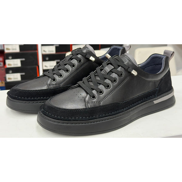 Pantofi barbati Mels T15-3 Negri