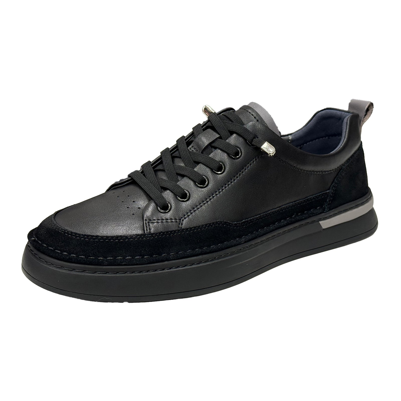 Pantofi barbati Mels T15-3 Negri Imagine principală a produsului