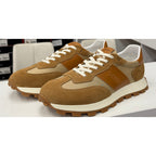 Pantofi barbati Stephano 68010 Khaki