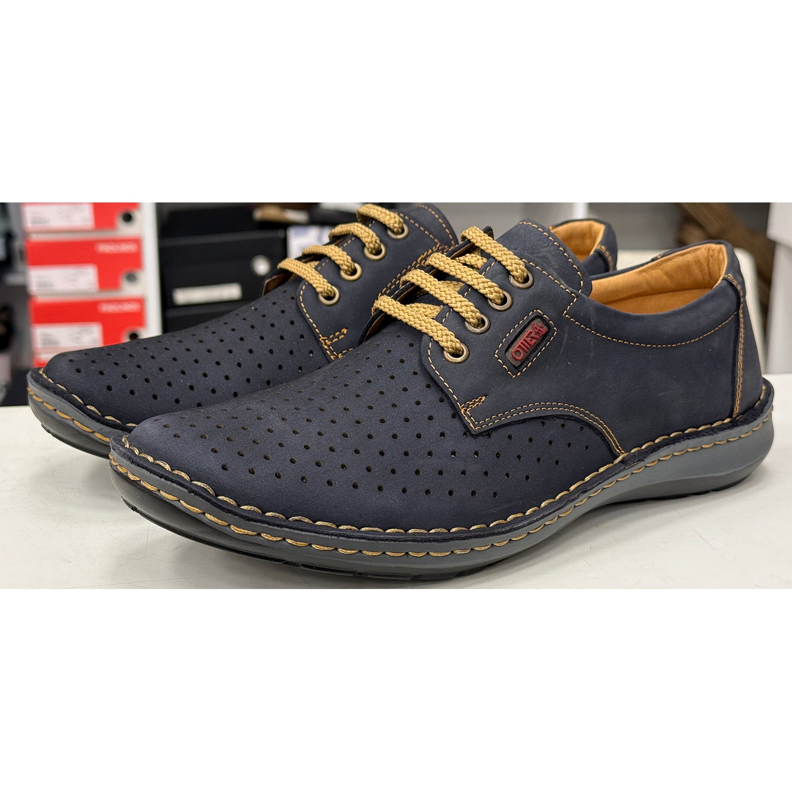 Pantofi barbati Otter OT9554 42-2 Imagine secundară a produsului