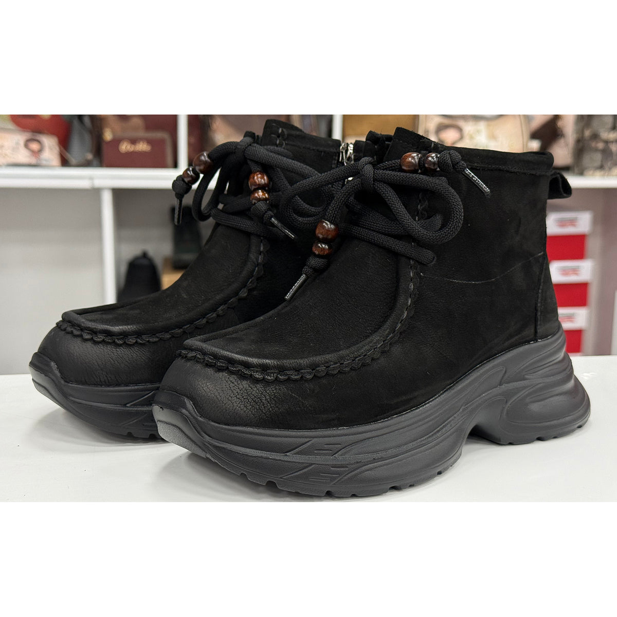 Ghete Franco Gerardo 8601 Black