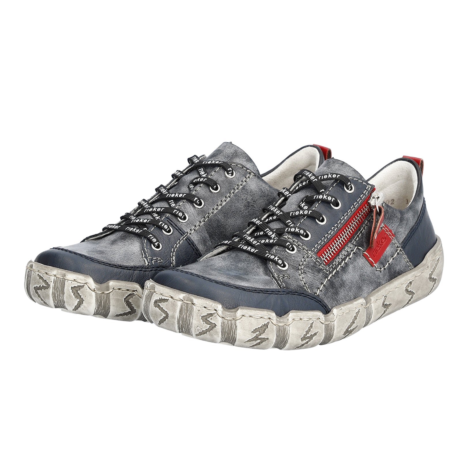 Pantofi Rieker L0302-14
