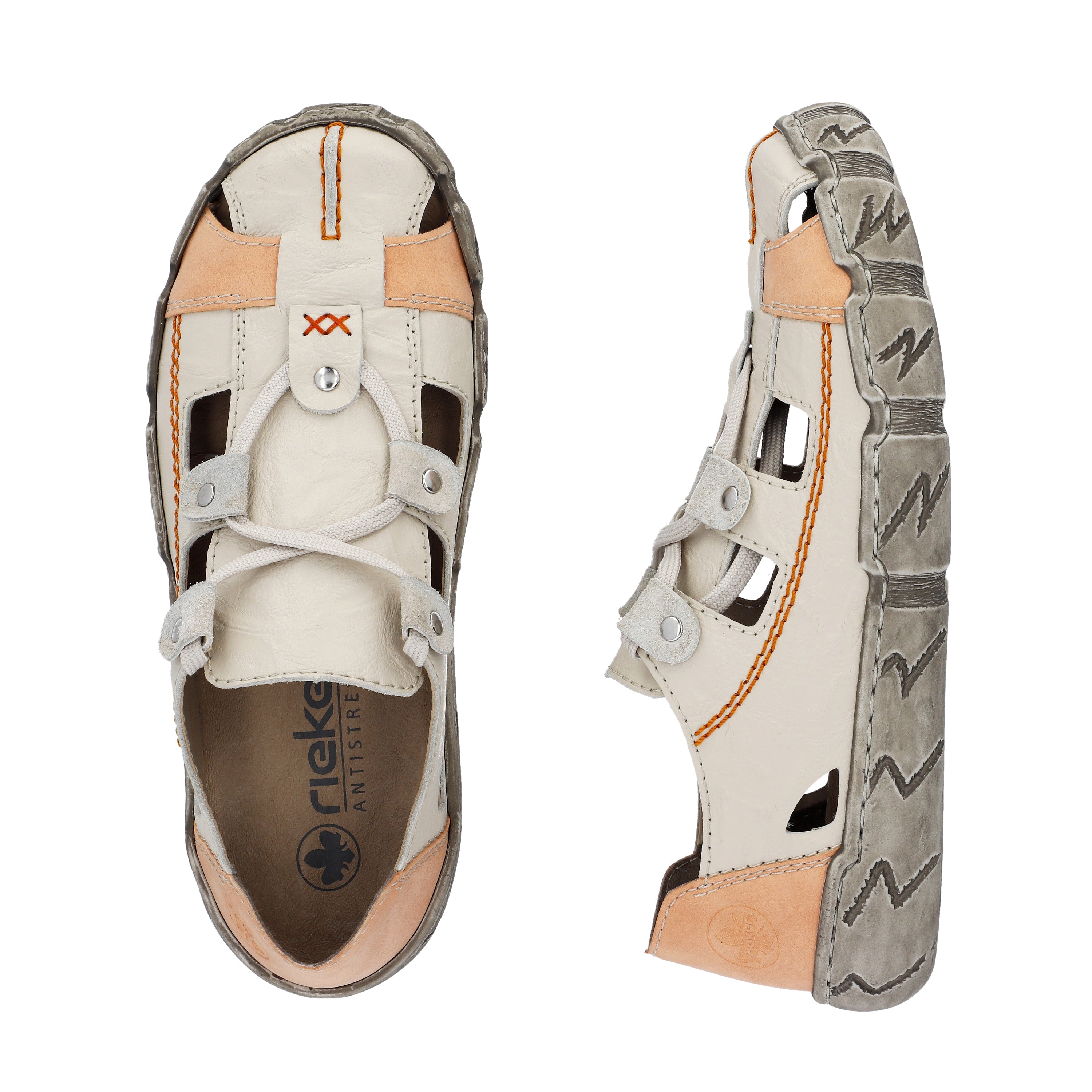 Pantofi Rieker L0325-60