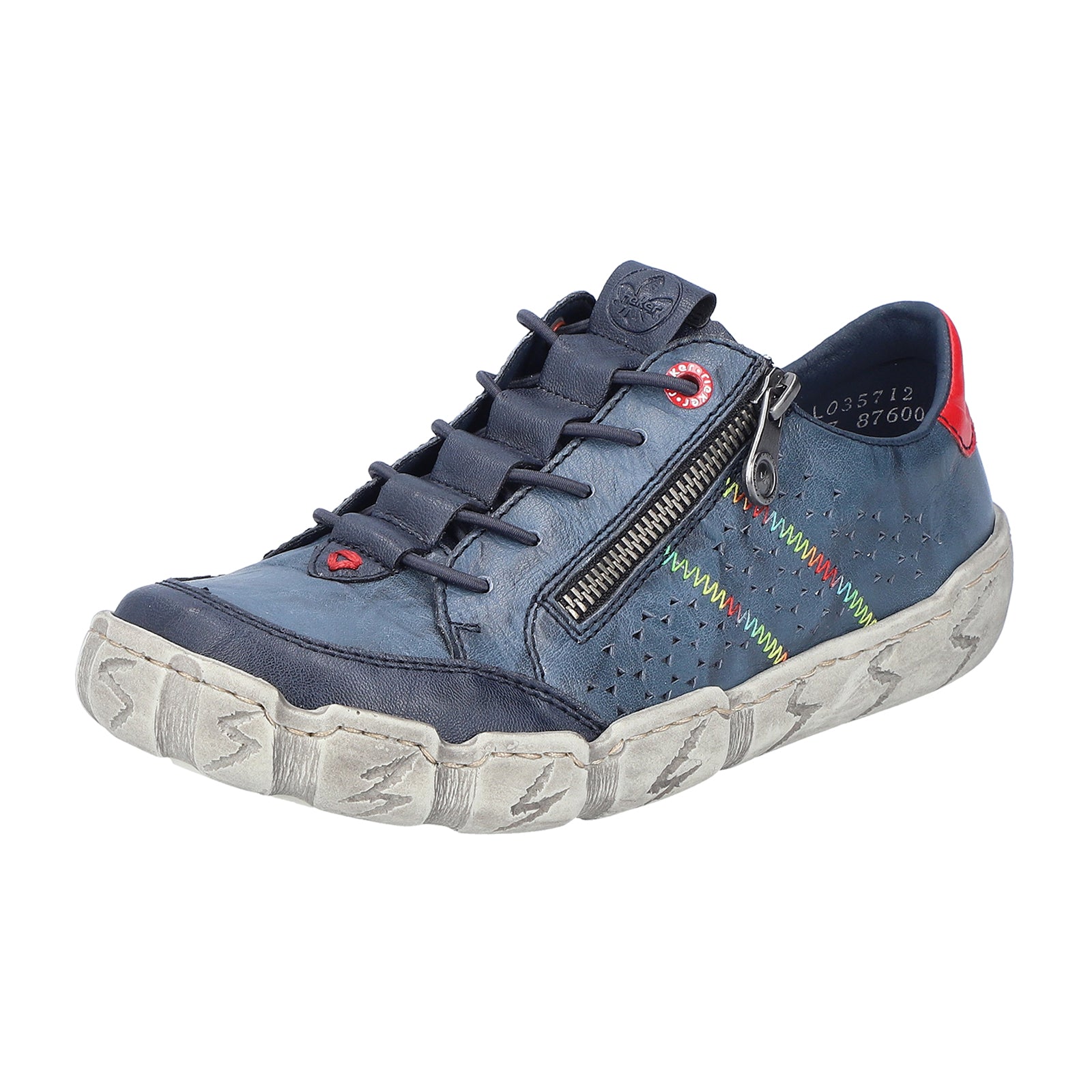 Pantofi Rieker L0357-12