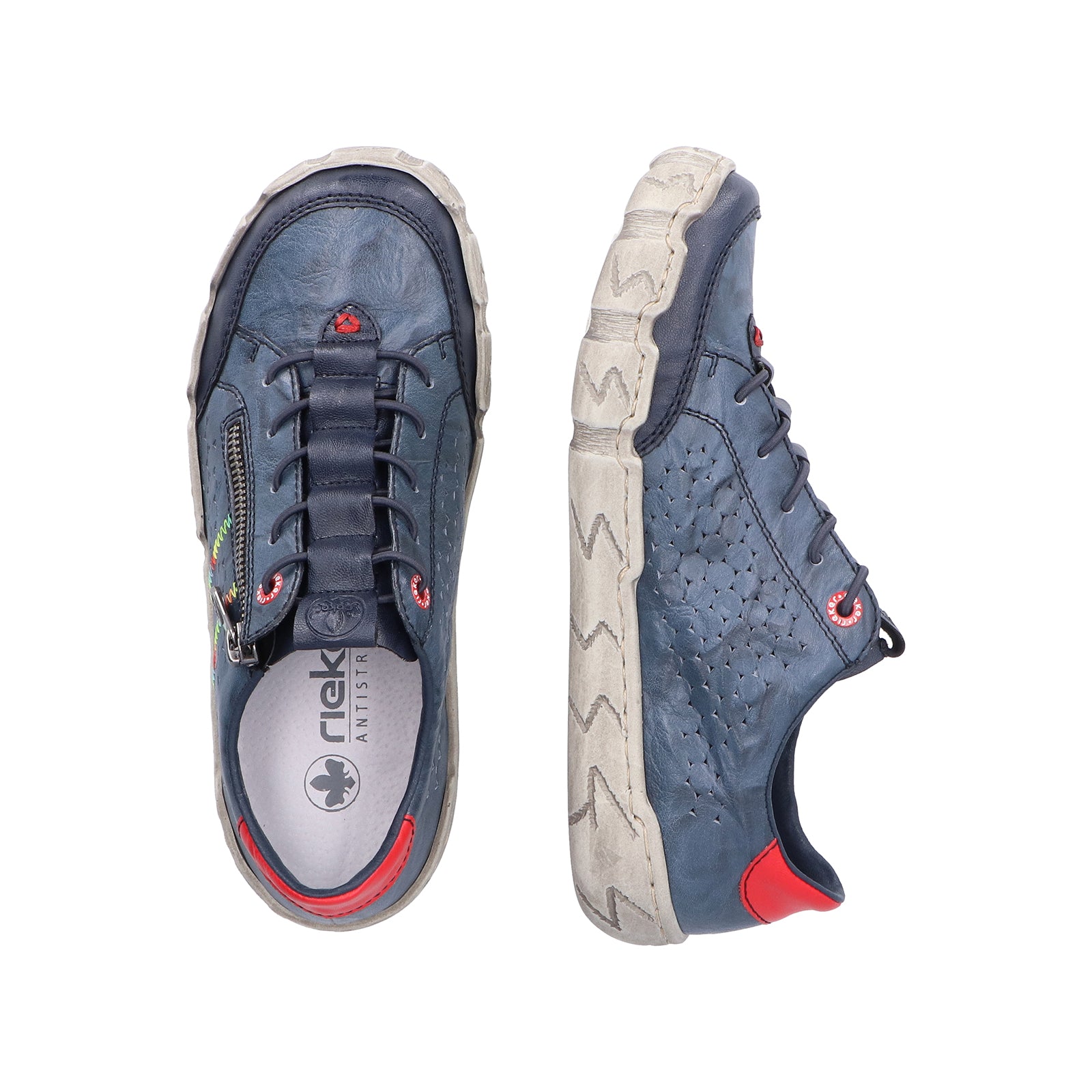 Pantofi Rieker L0357-12