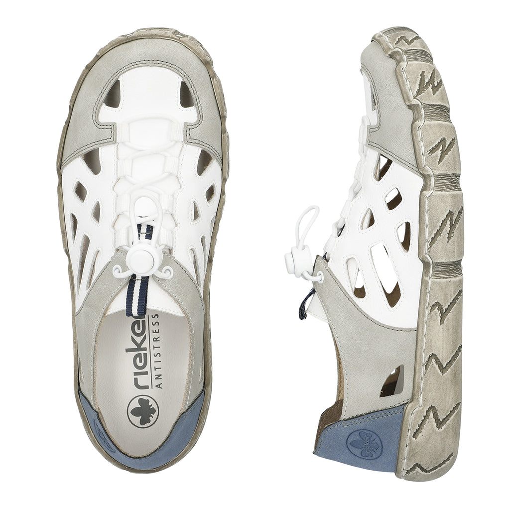 Pantofi Rieker L0358-80