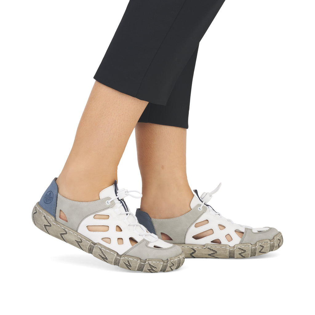Pantofi Rieker L0358-80