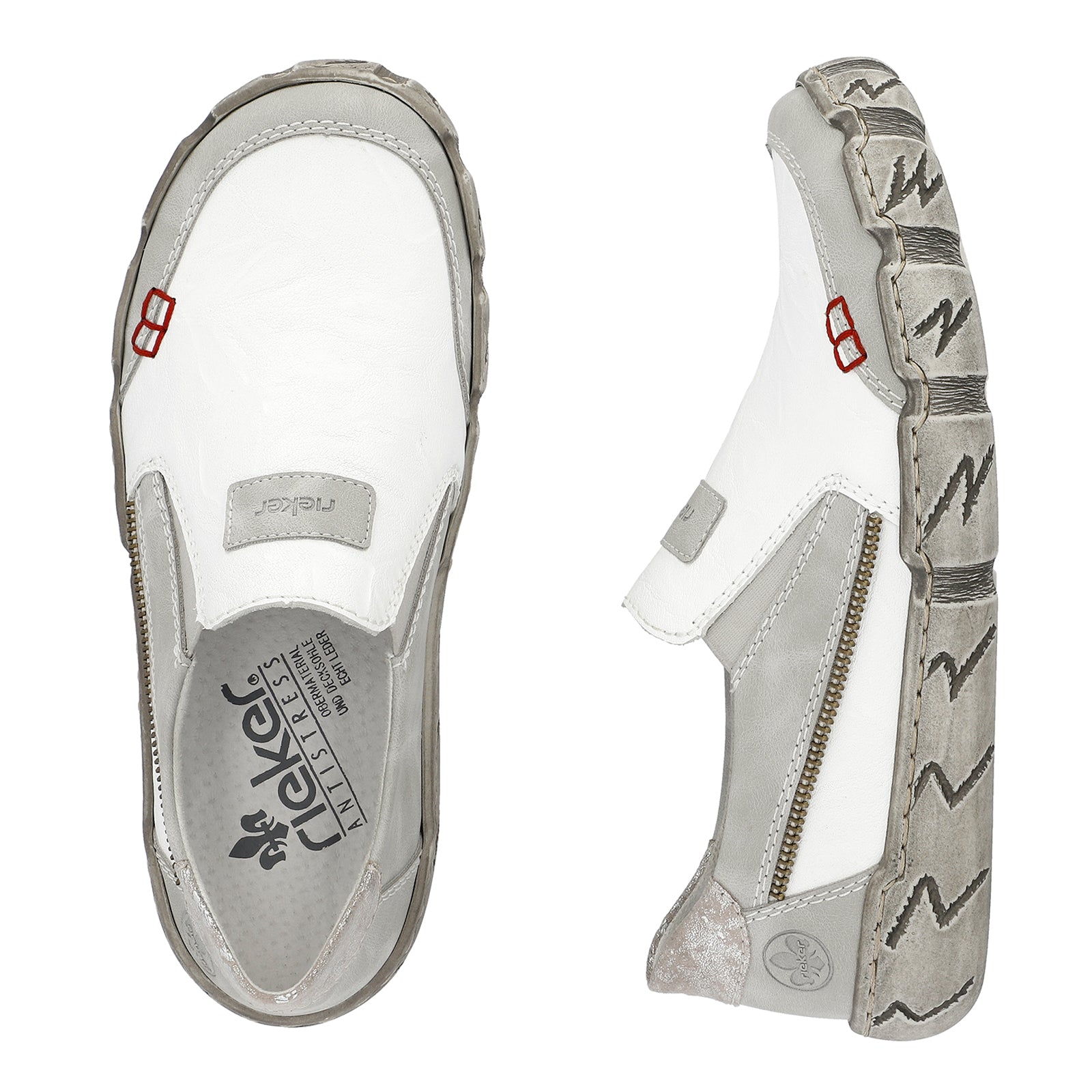 Pantofi Rieker L0359-80