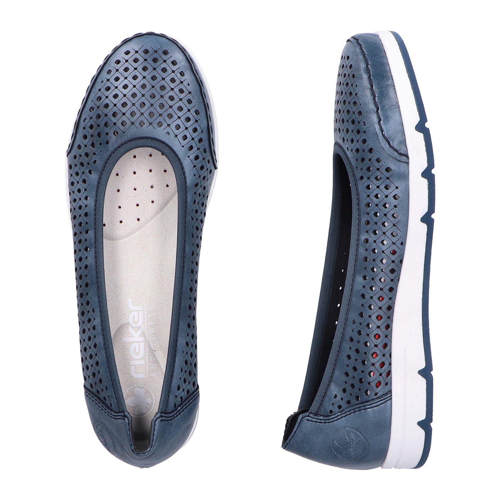 Pantofi Rieker L3065-14