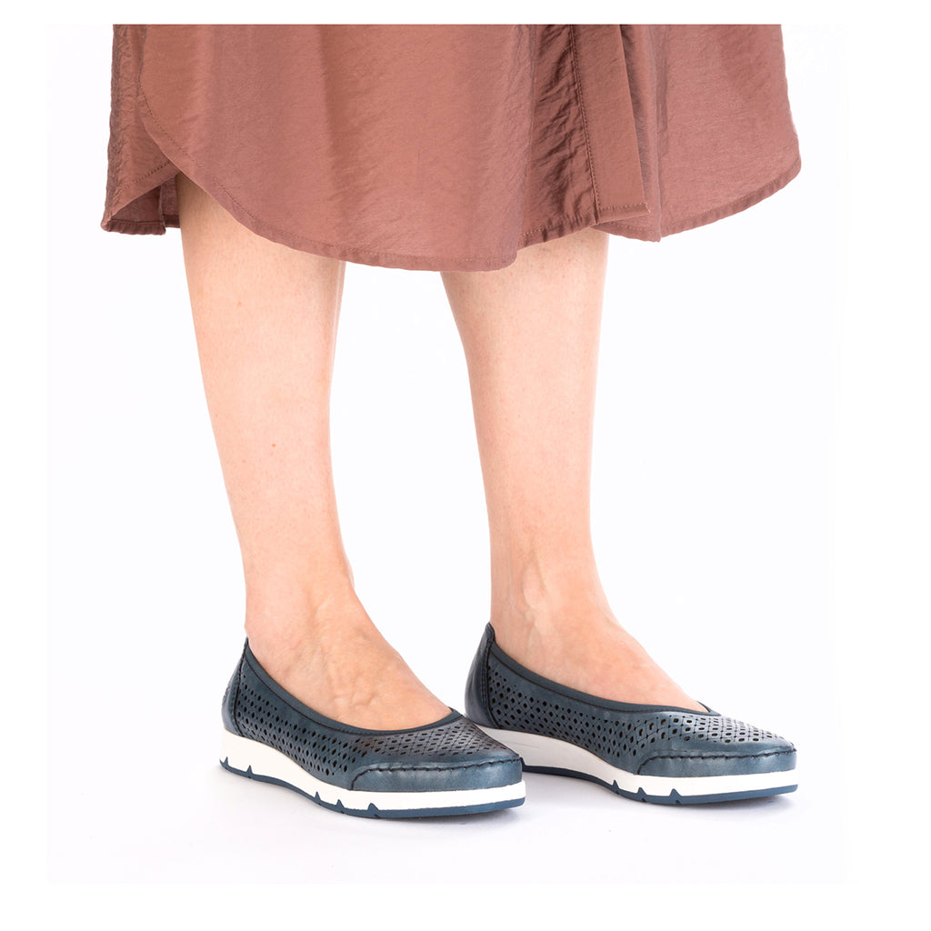 Pantofi Rieker L3065-14