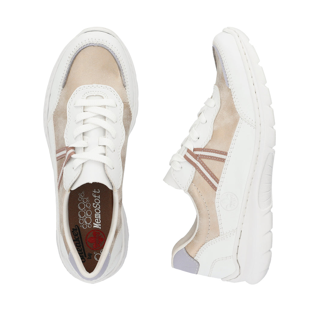 Pantofi Rieker L3201-80
