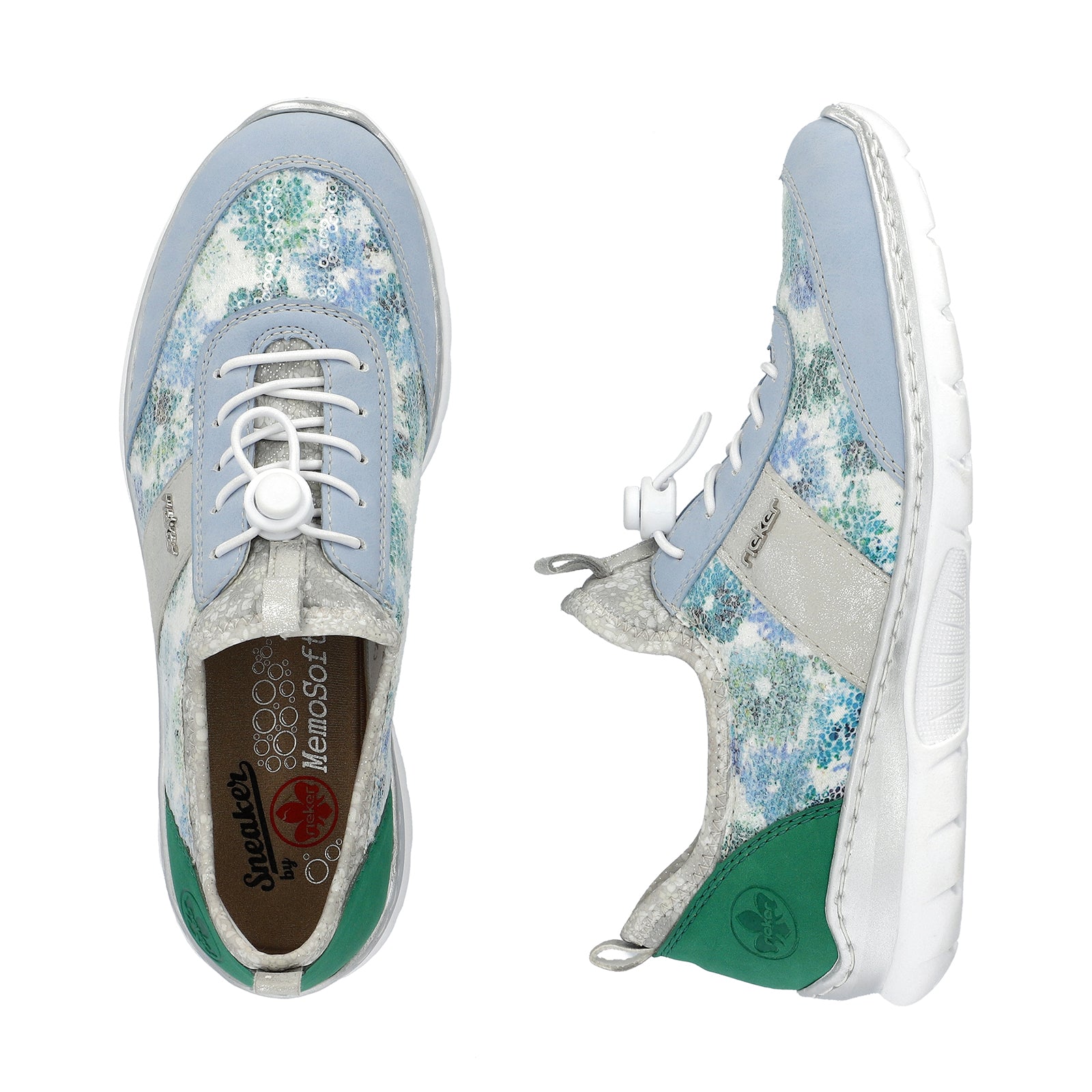 Pantofi Rieker L3256-90