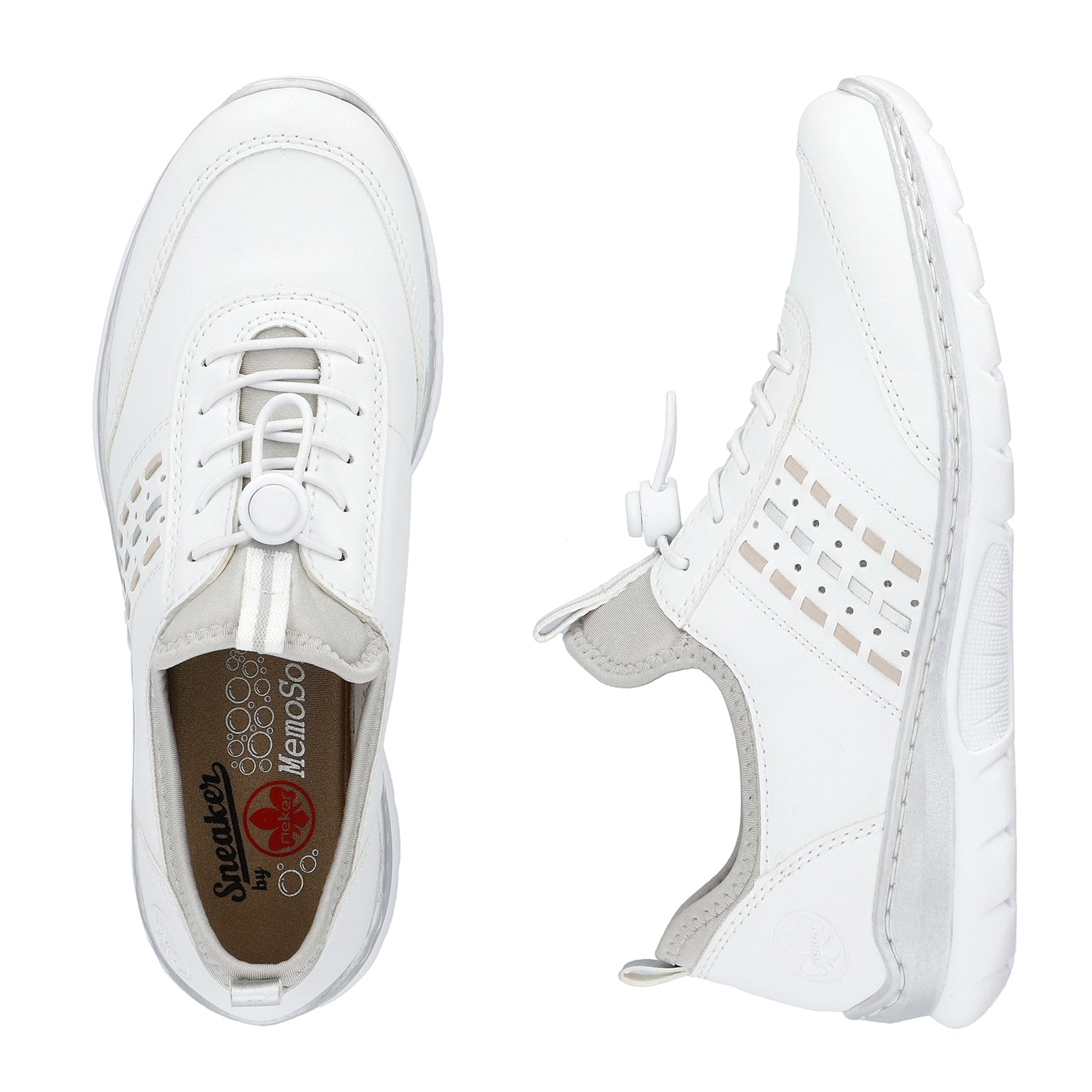 Pantofi Rieker L3259-80