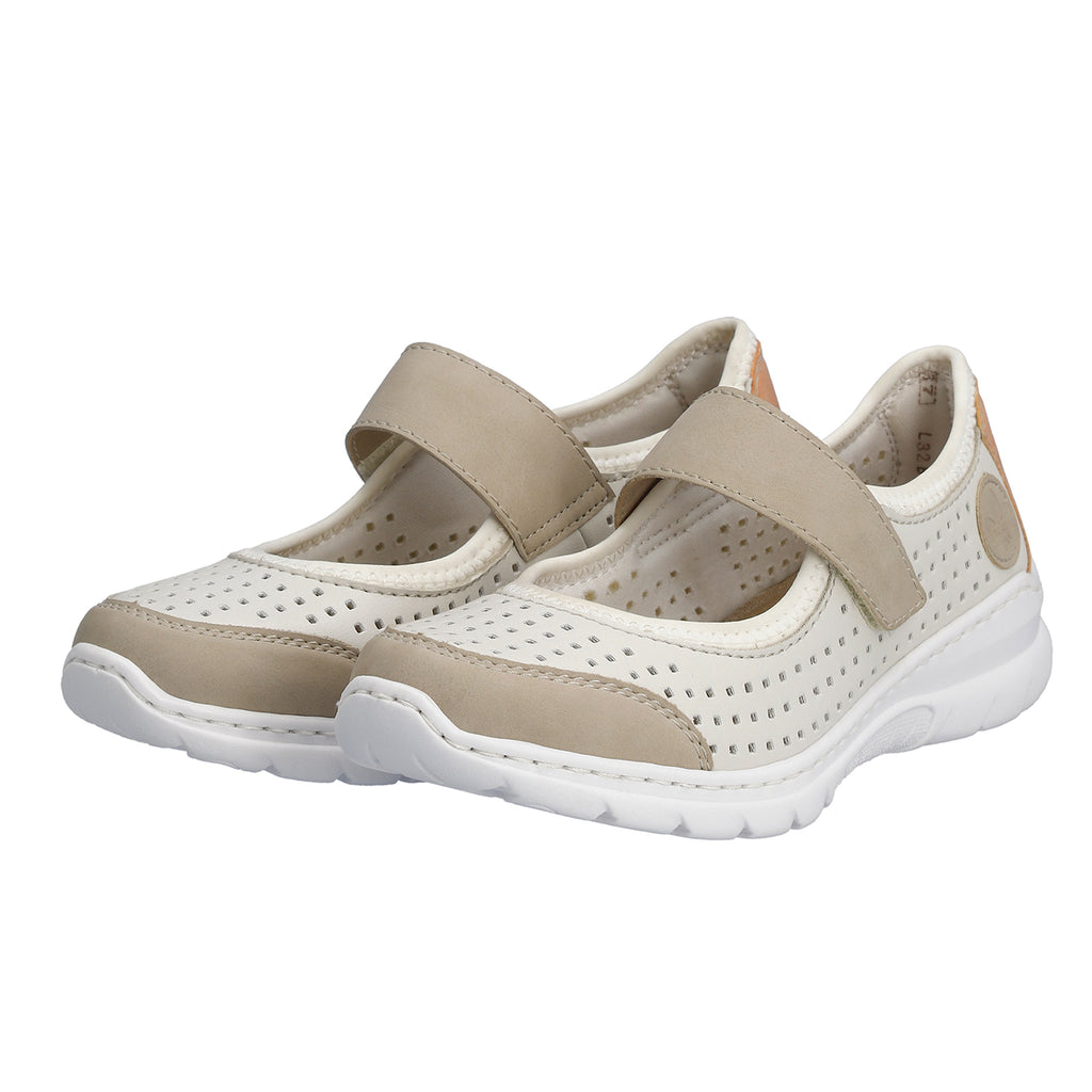 Pantofi Rieker L32B5-81