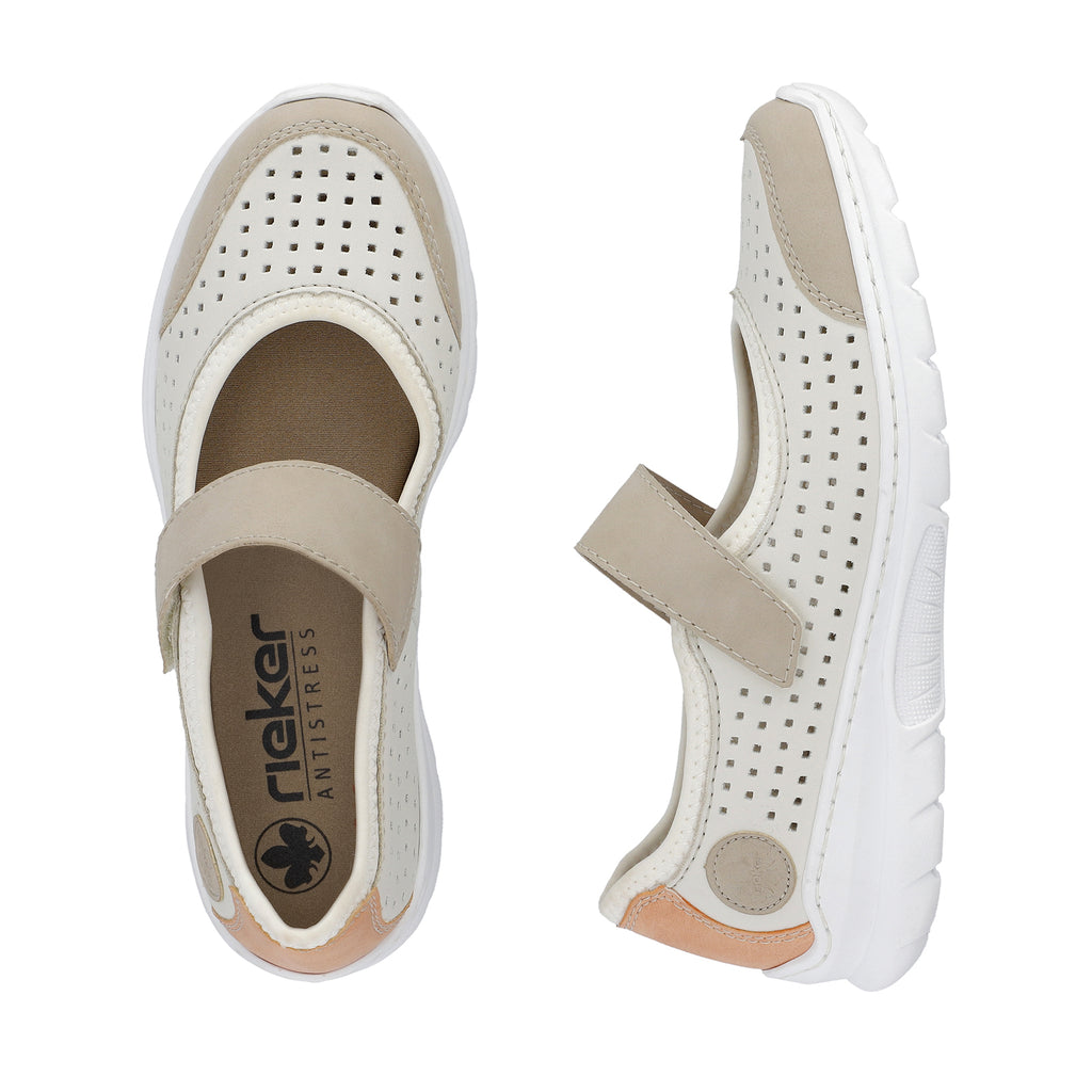 Pantofi Rieker L32B5-81