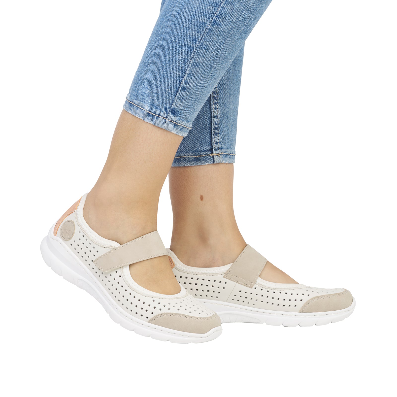 Pantofi Rieker L32B5-81