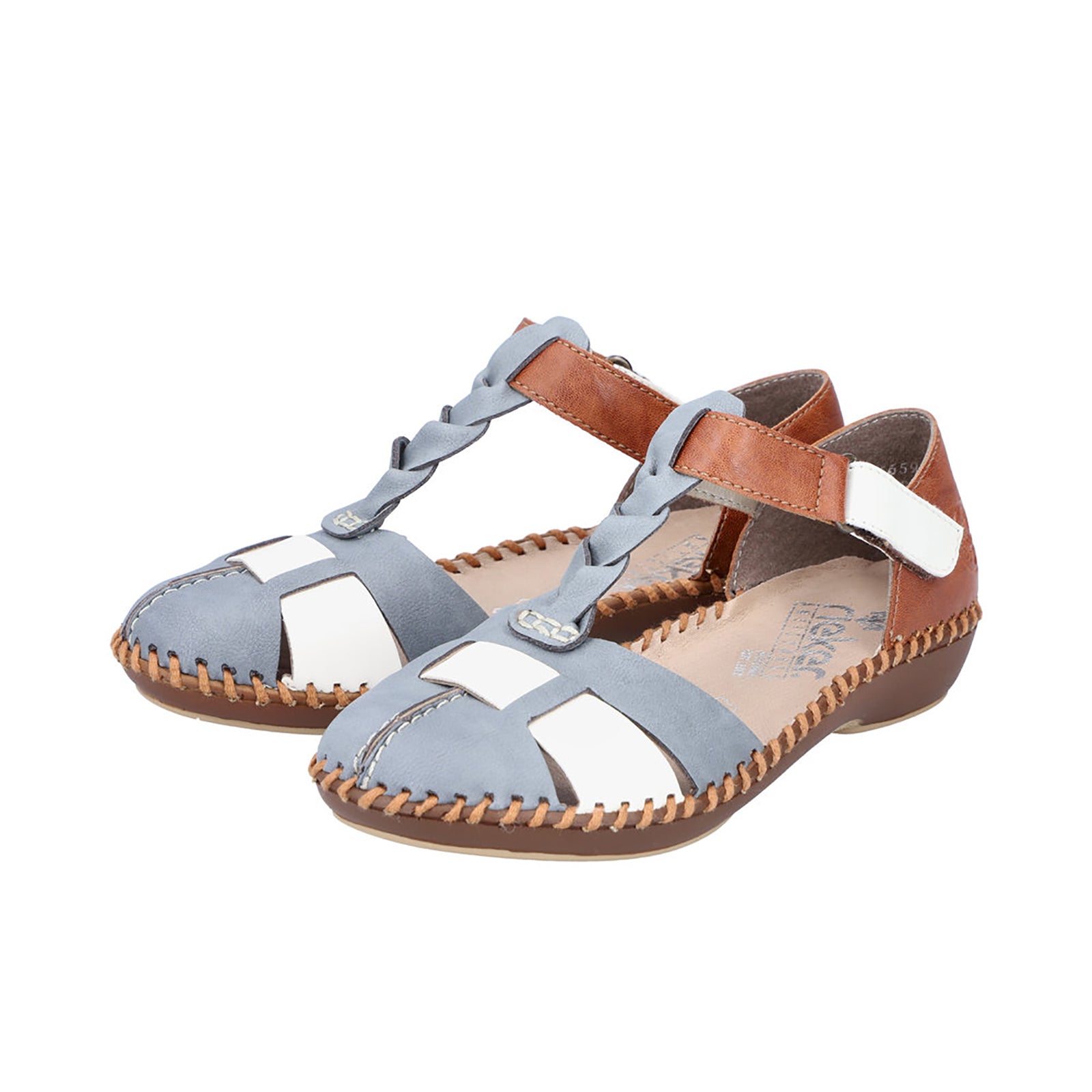 Pantofi Rieker M1665-90 Imagine secundară a produsului