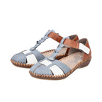 Pantofi Rieker M1665-90