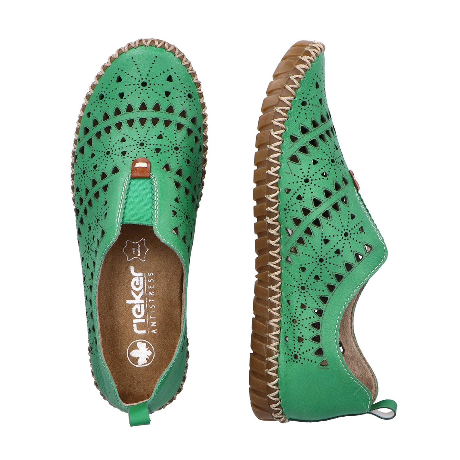 Pantofi Rieker M2852-52