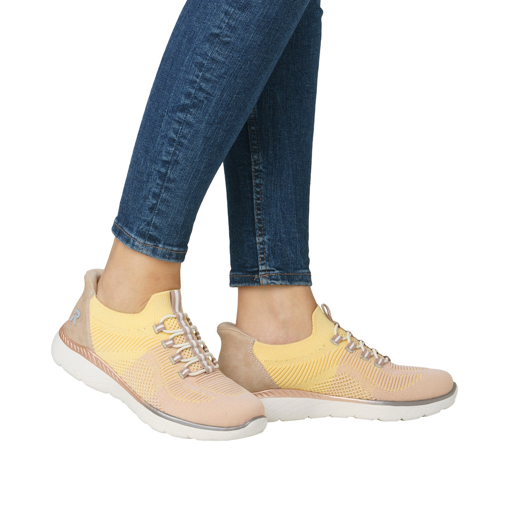 Pantofi Rieker M5066-68