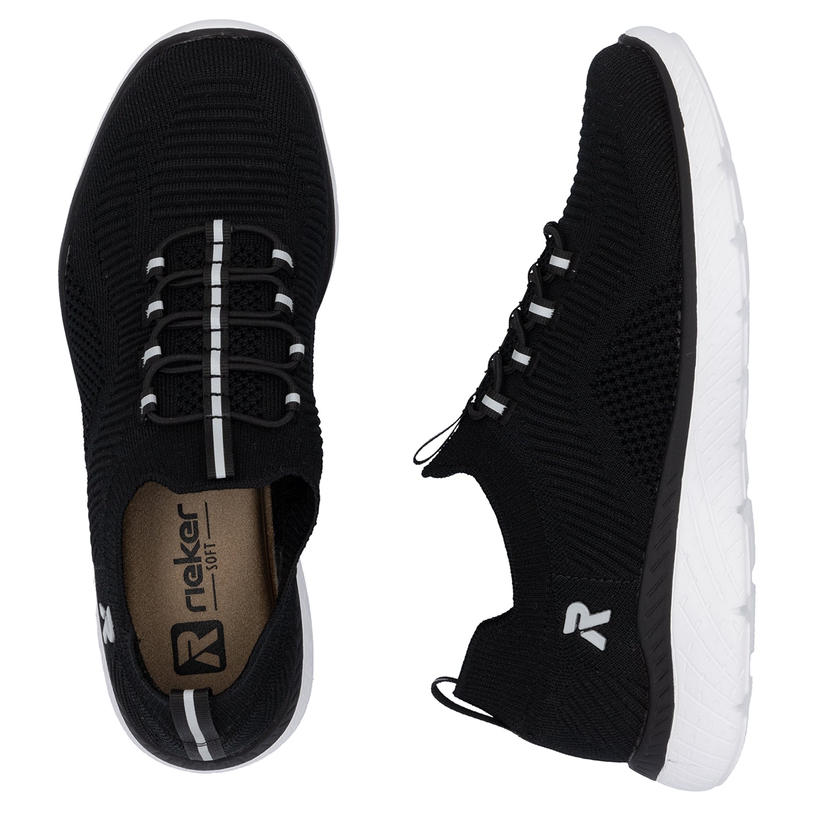 Pantofi Rieker M5074-00