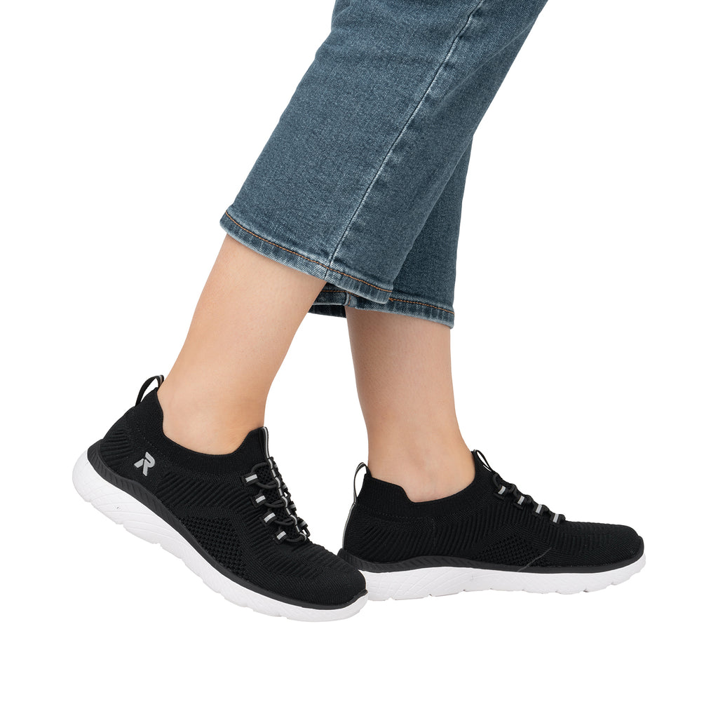 Pantofi Rieker M5074-00