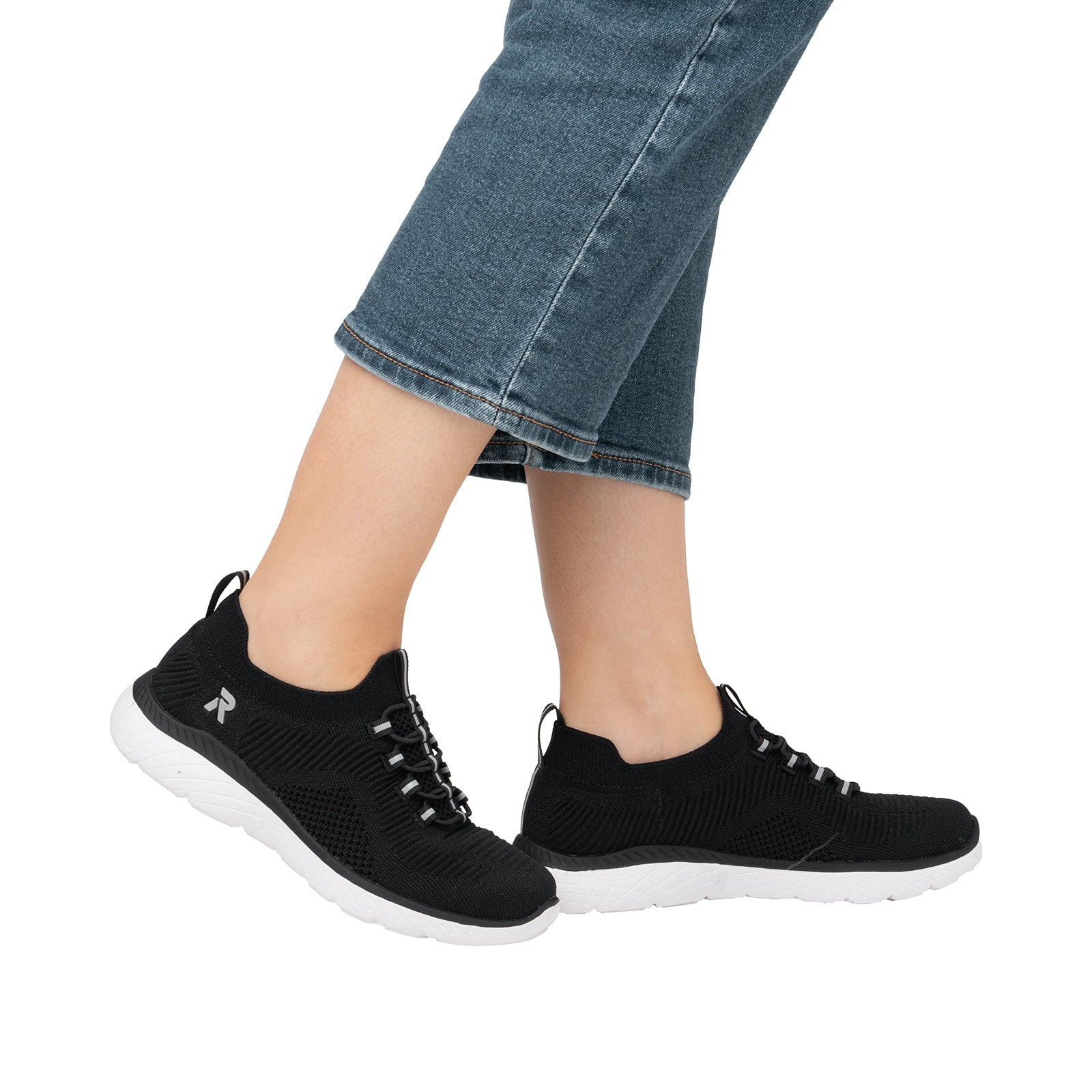 Pantofi Rieker M5074-00