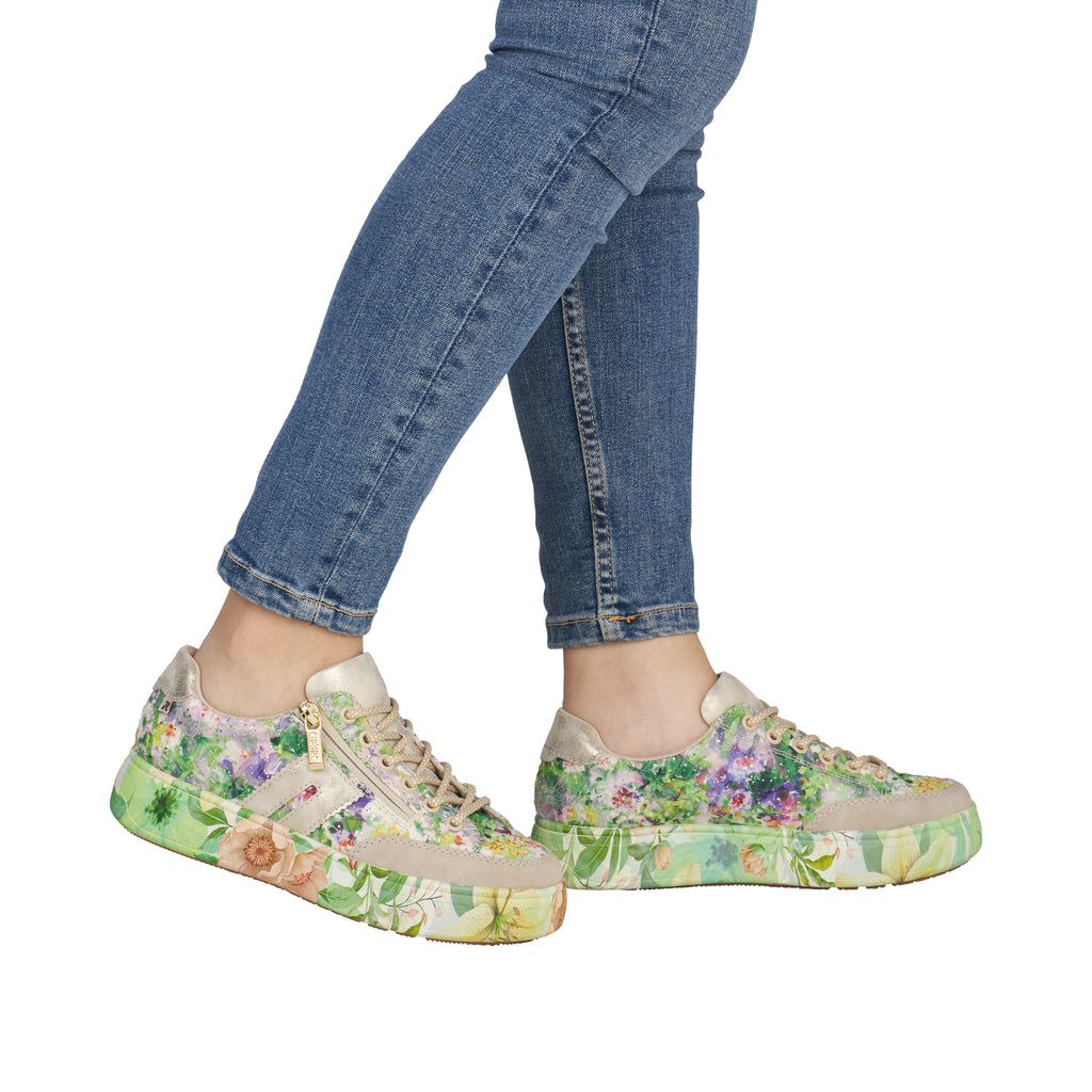 Pantofi Rieker M7711-91