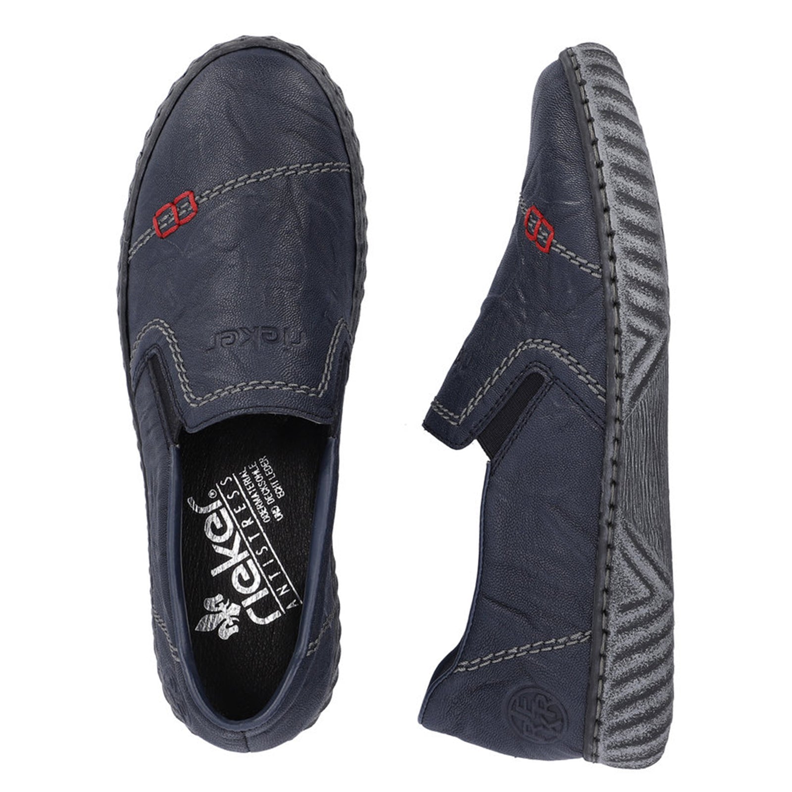 Pantofi Rieker N0958-14