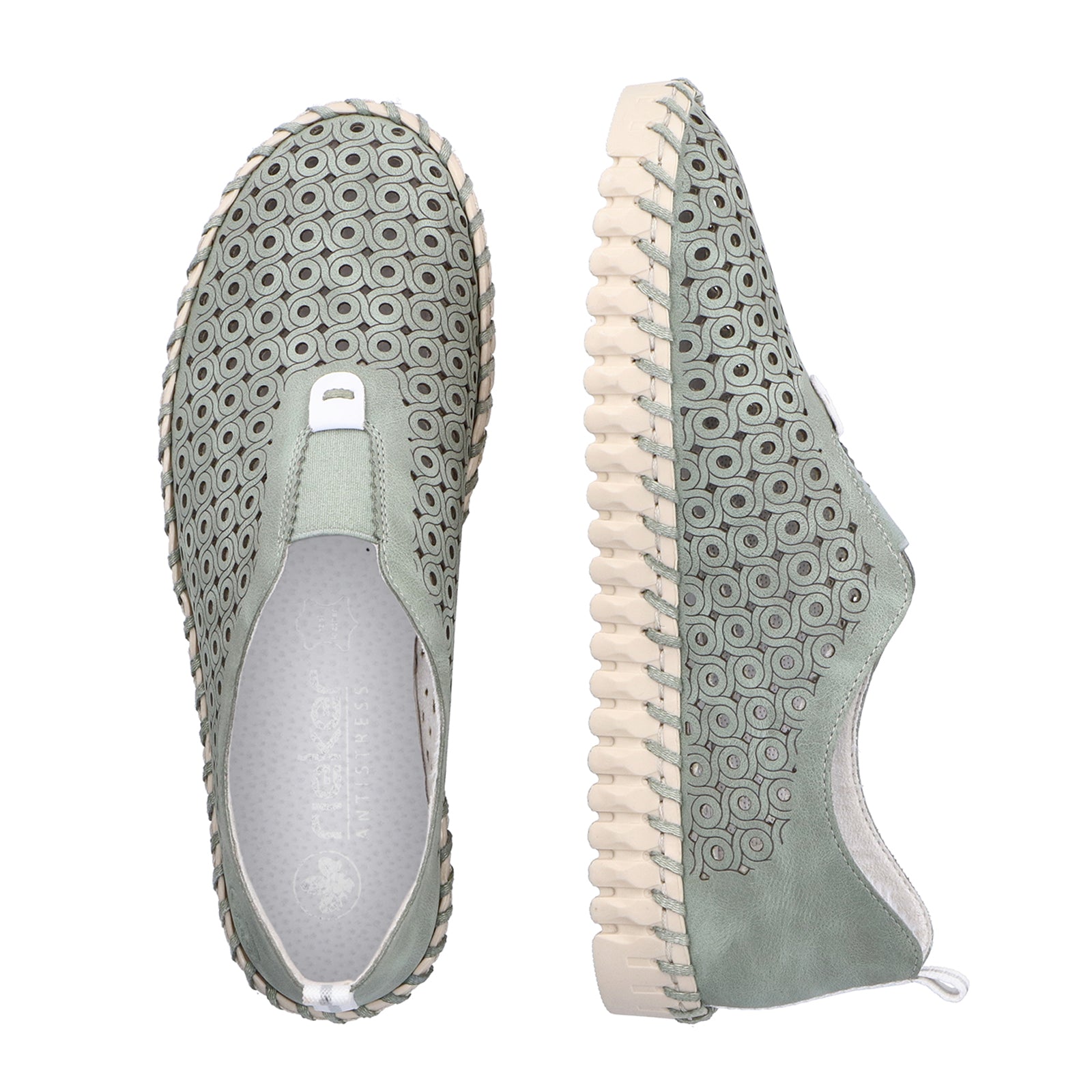 Pantofi Rieker N1963-52