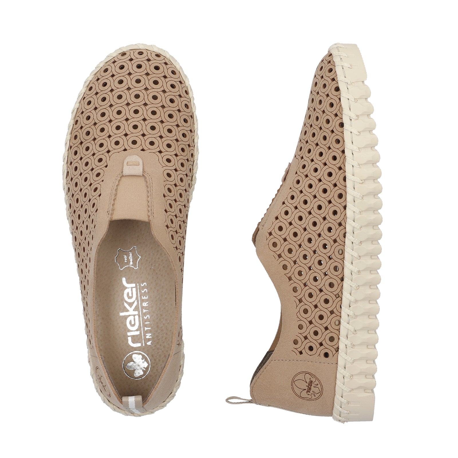 Pantofi Rieker N1965-60