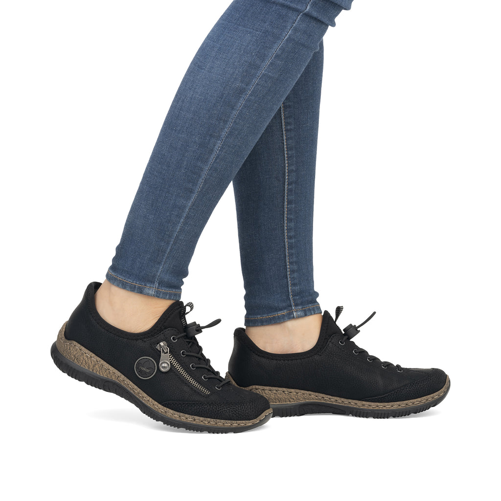 Pantofi Rieker N3267-01
