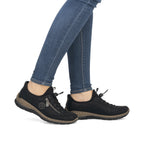 Pantofi Rieker N3267-01