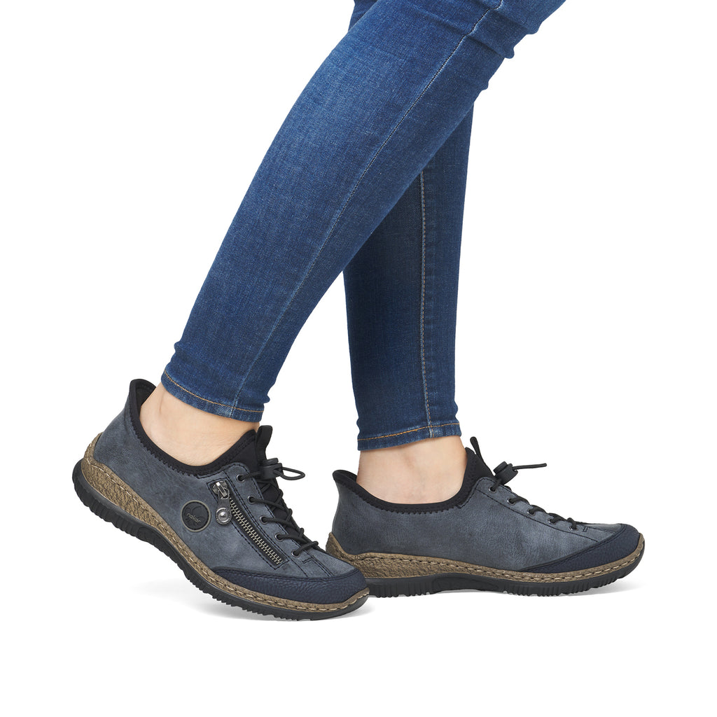 Pantofi Rieker N3267-14