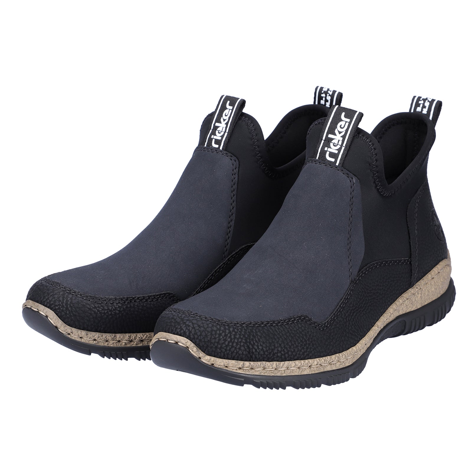 Ghete Rieker N3275-00 Imagine secundară a produsului