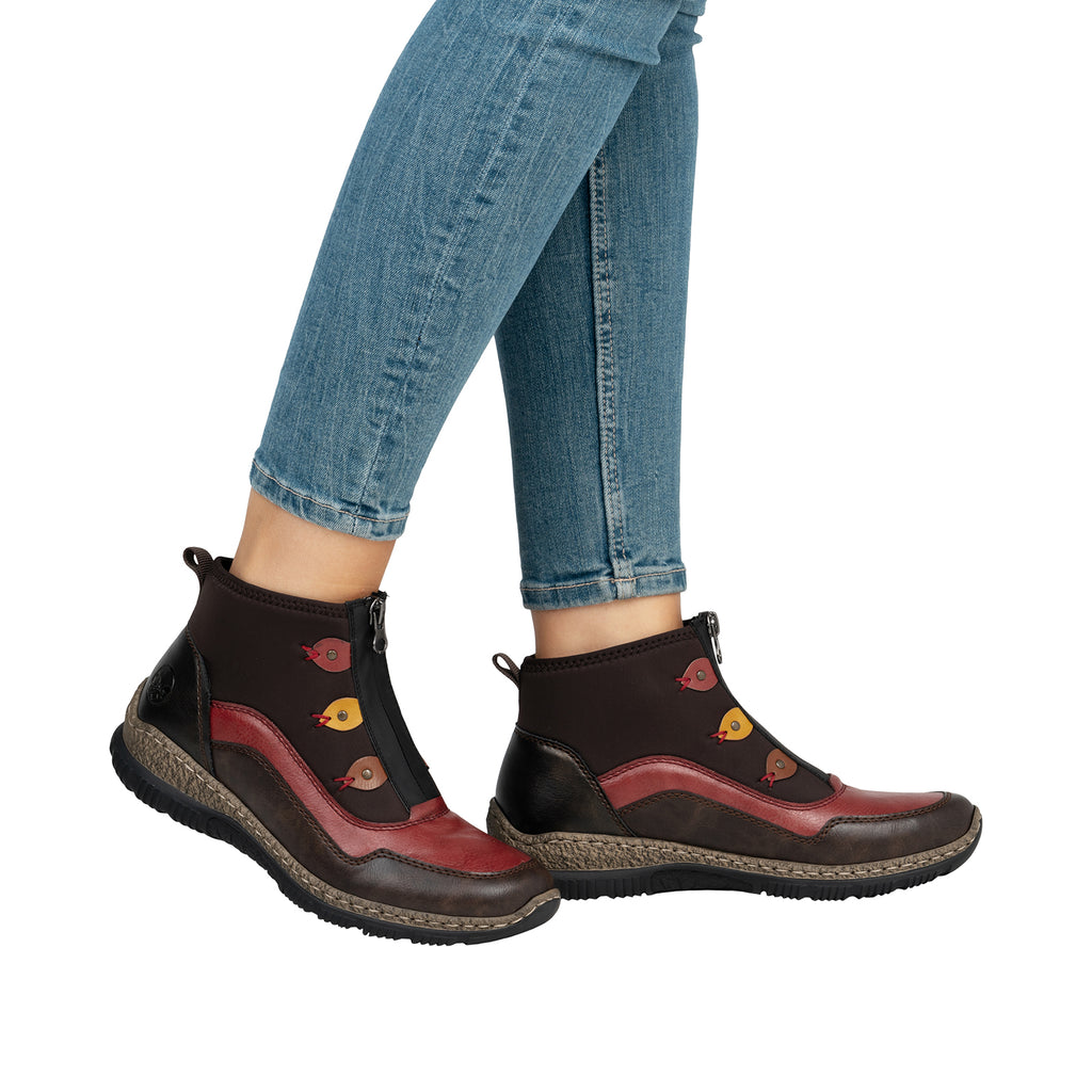 Ghete Rieker N3277-25