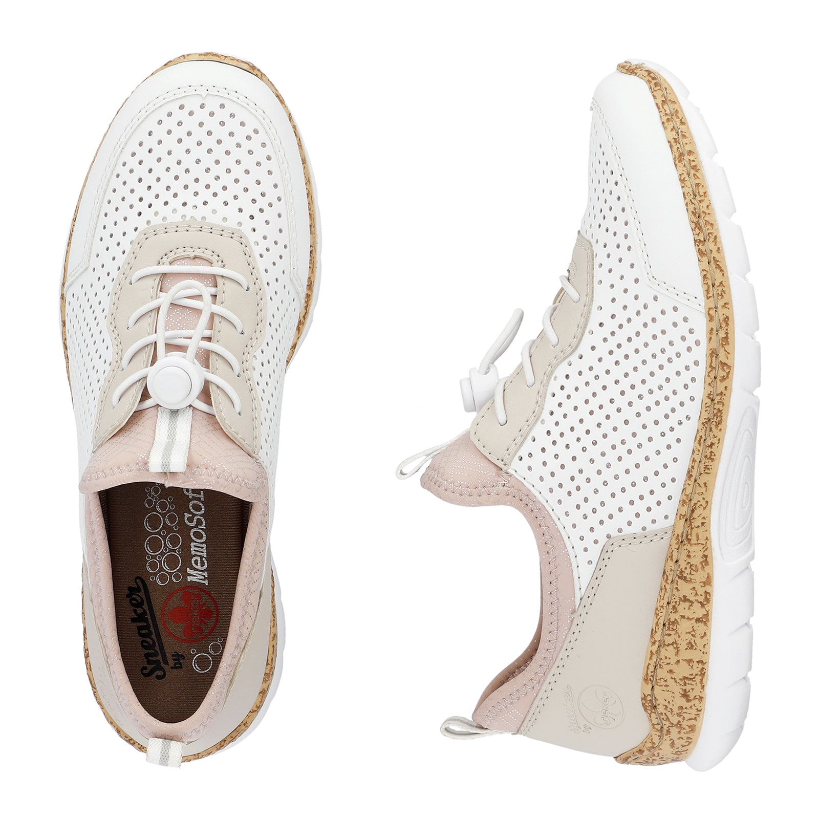 Pantofi Rieker N4286-80