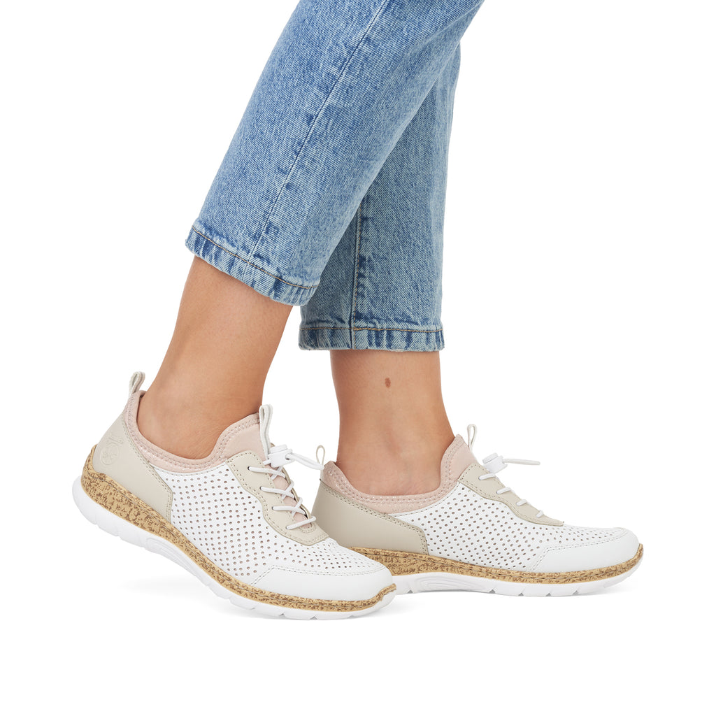 Pantofi Rieker N4286-80