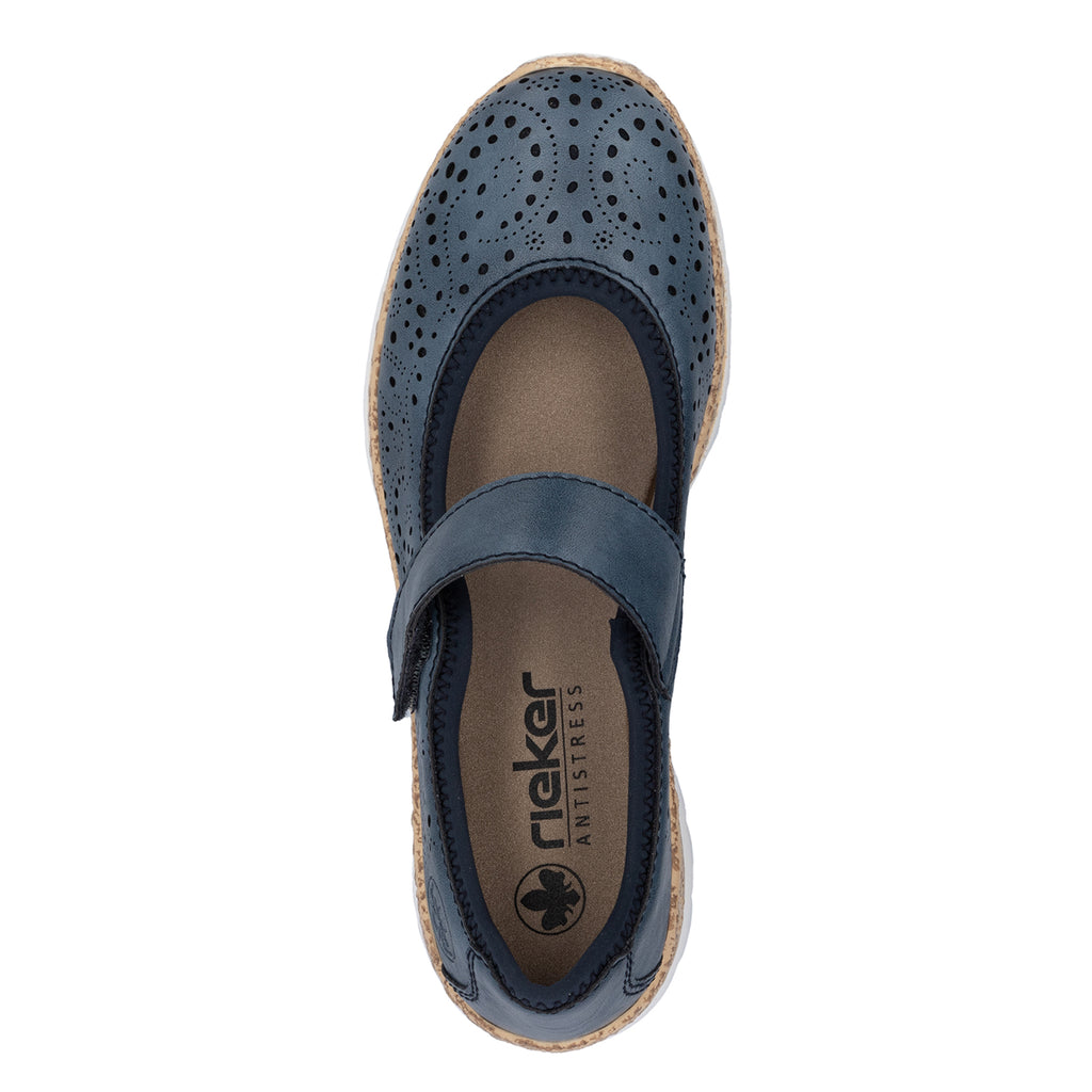 Pantofi Rieker N4299-14