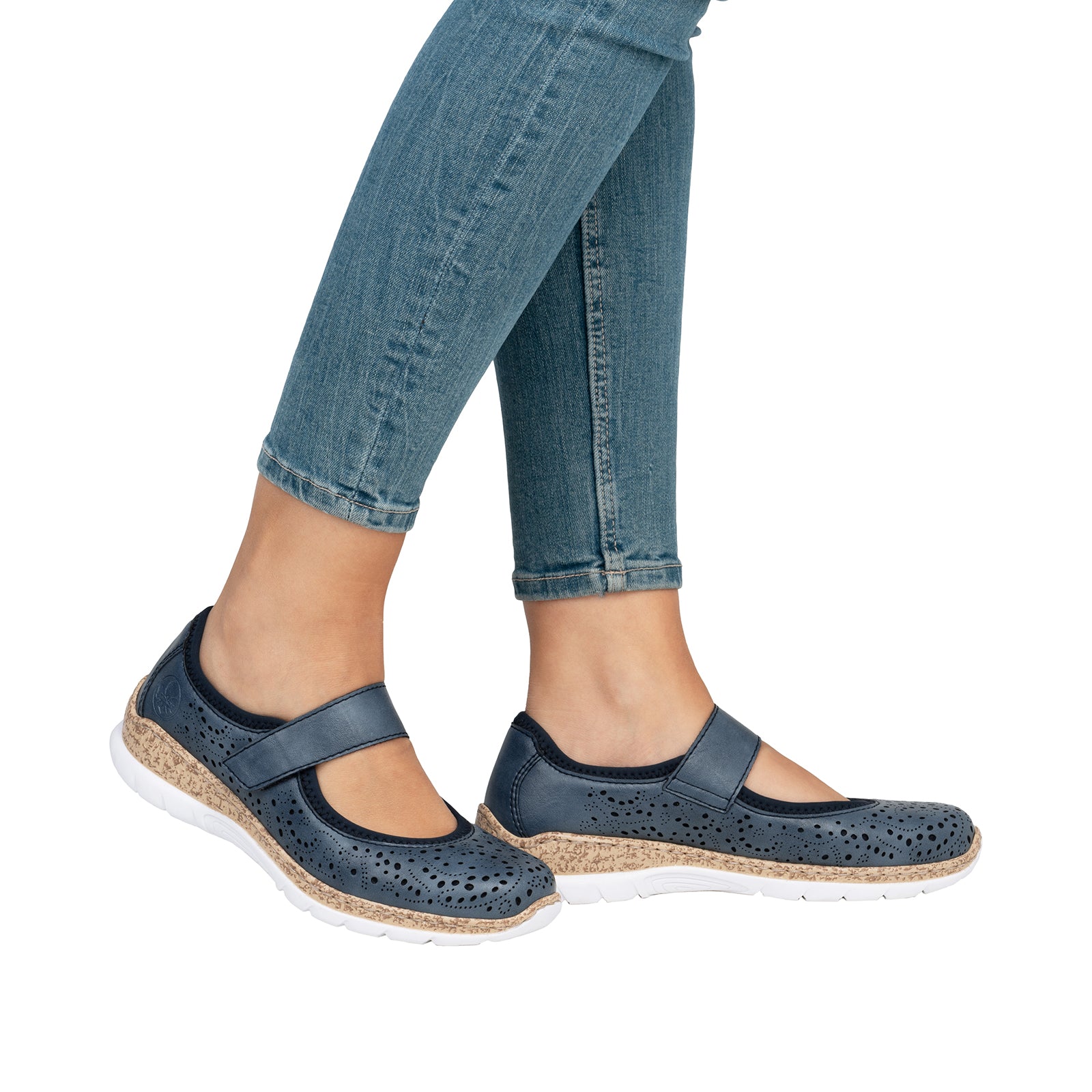 Pantofi Rieker N4299-14