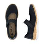 Pantofi Rieker N42B0-14