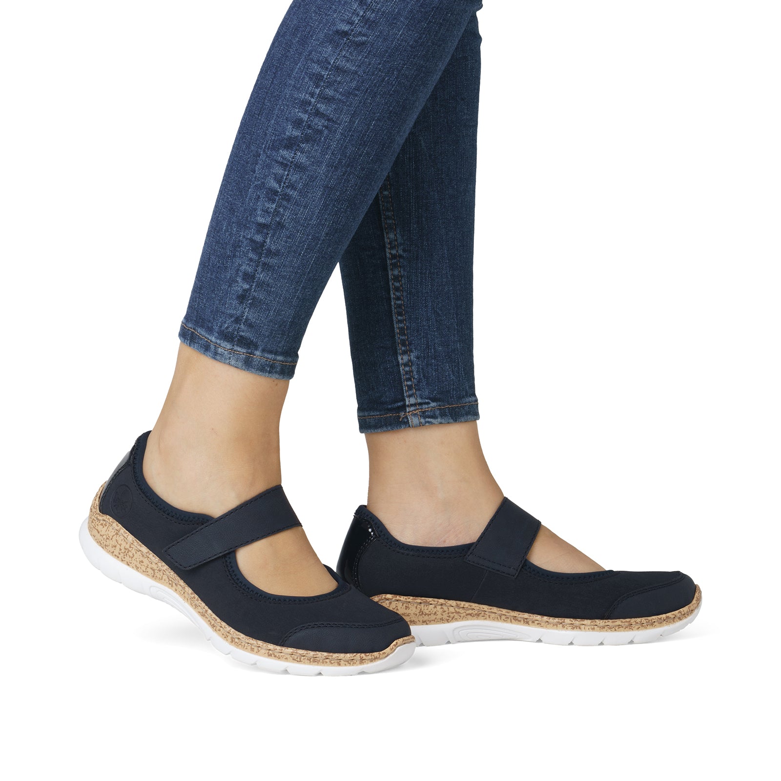 Pantofi Rieker N42B0-14