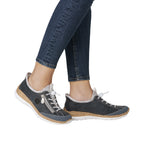 Pantofi Rieker N42F2-14