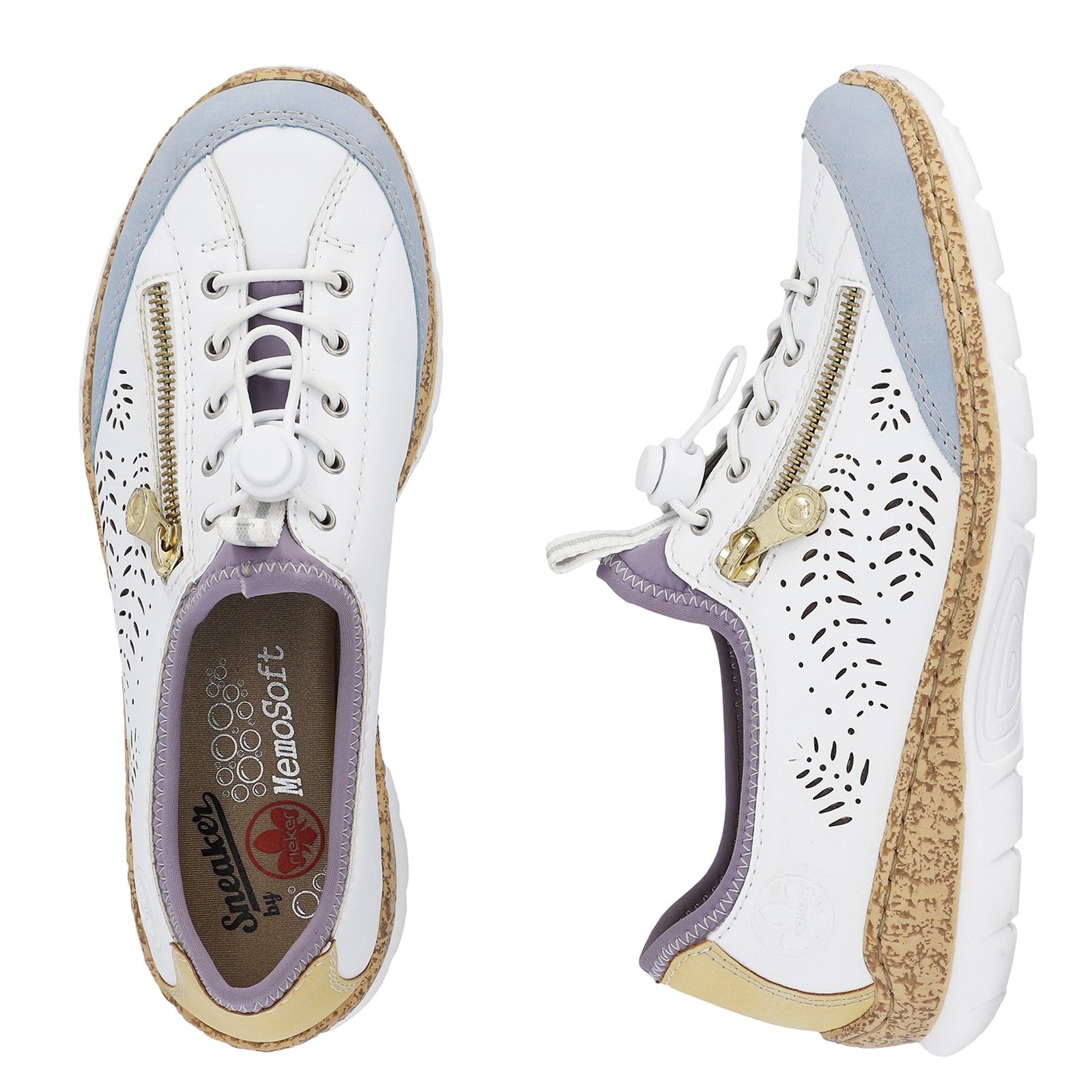 Pantofi Rieker N42K6-80