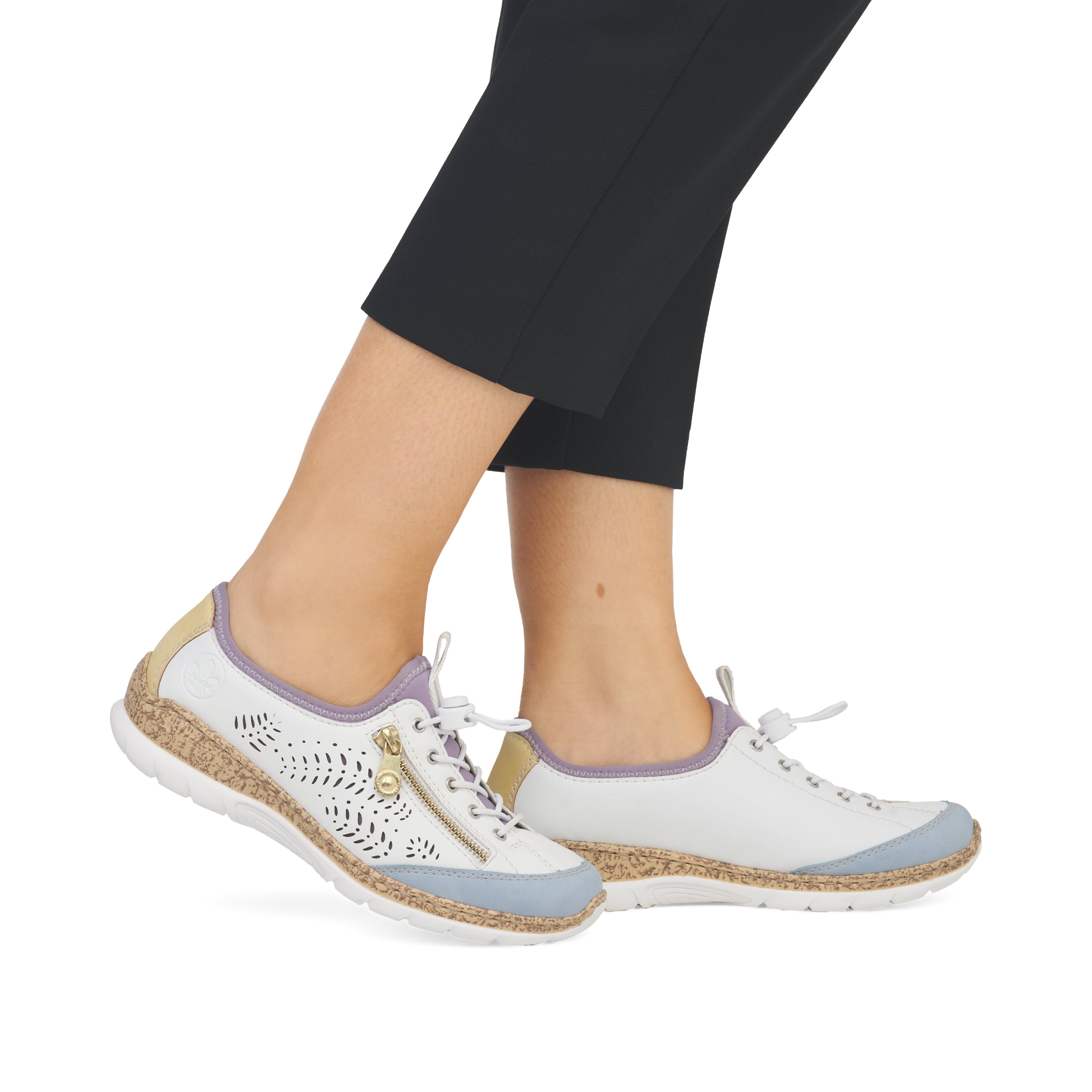 Pantofi Rieker N42K6-80