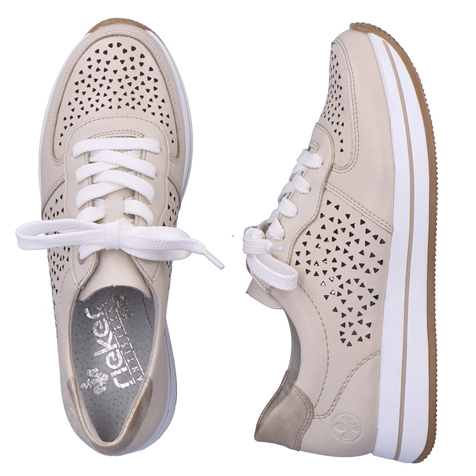 Pantofi Rieker N4518-60