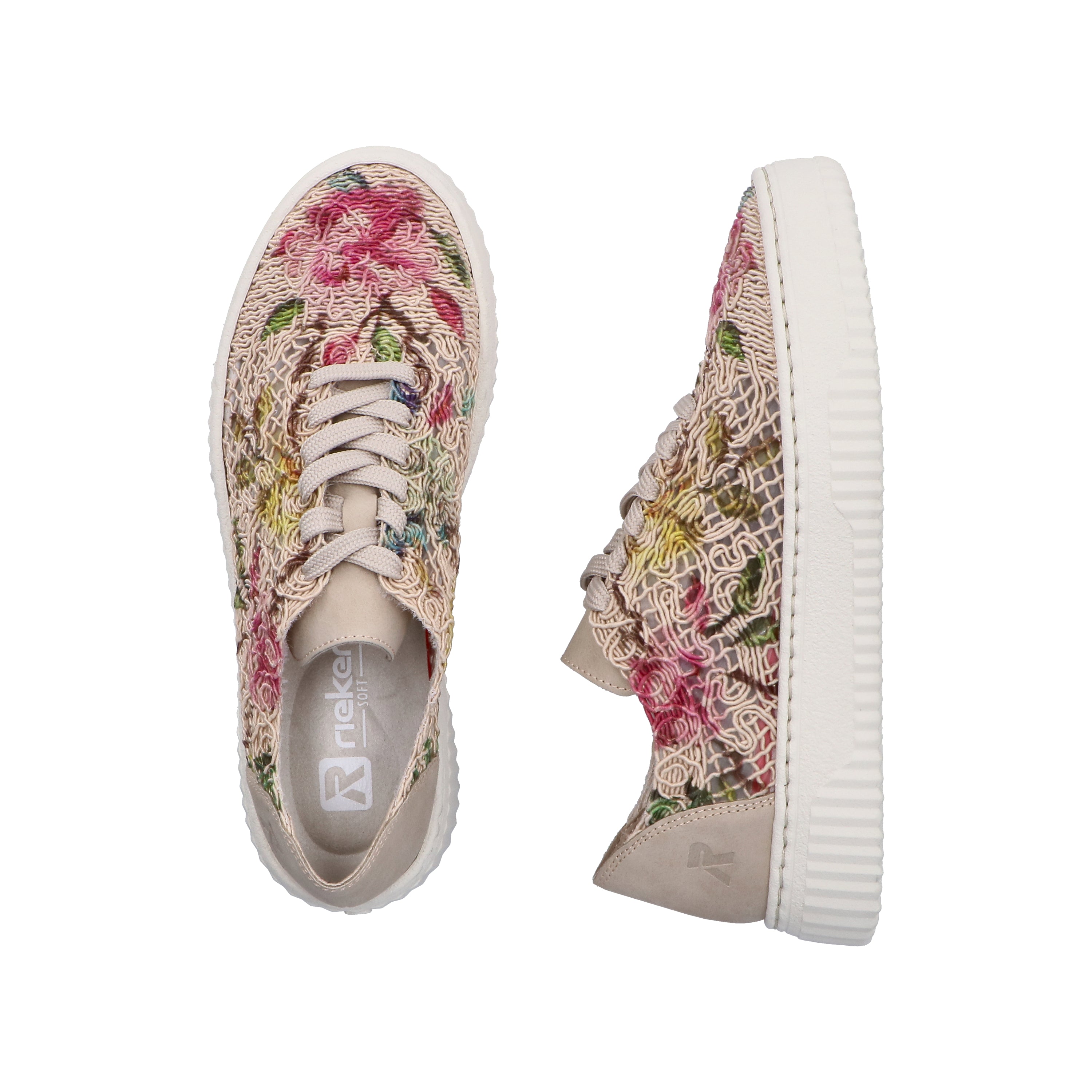 Pantofi Rieker N9919-91