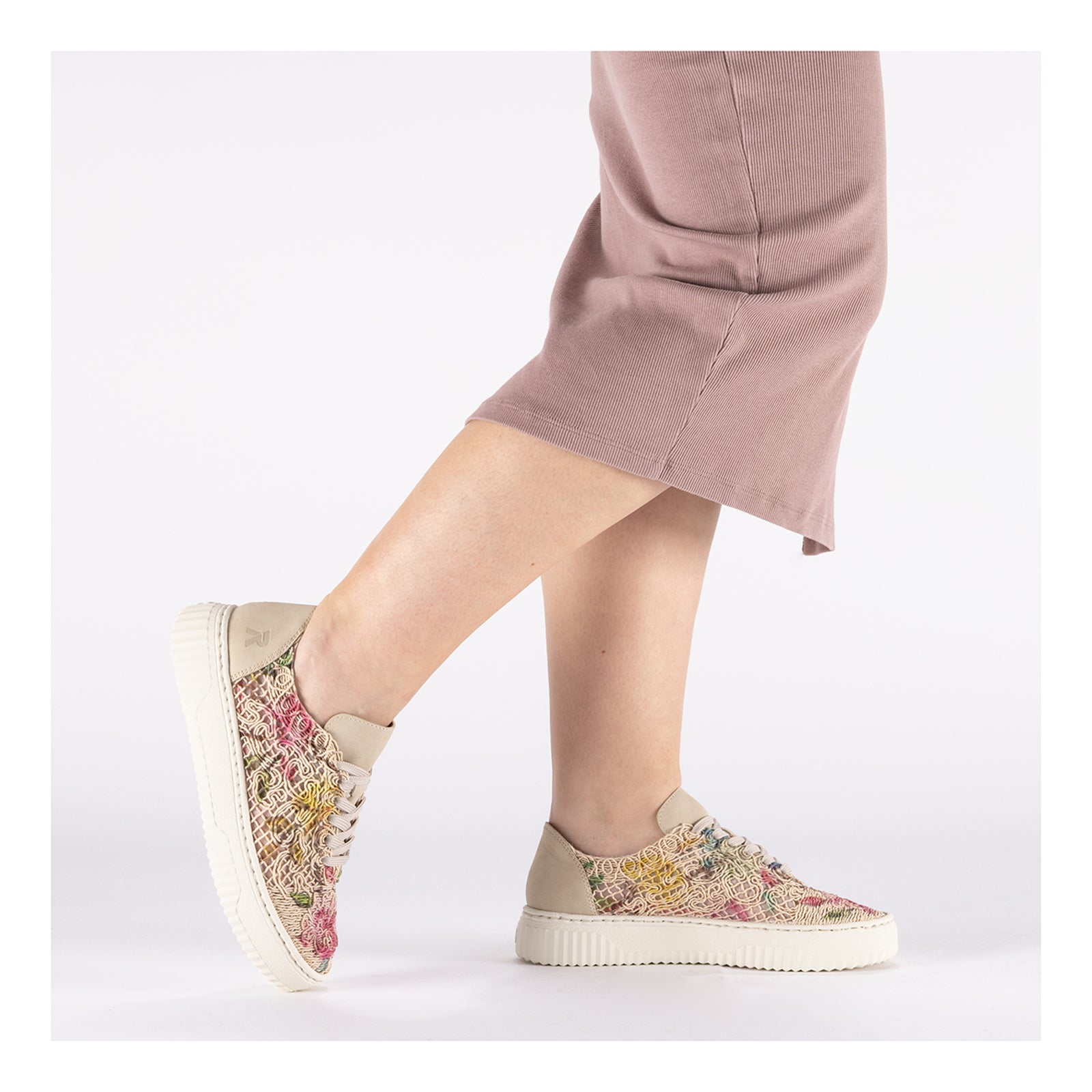 Pantofi Rieker N9919-91