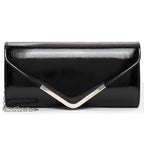 Geanta Tamaris Amalia Neagra Lac (30453-199)