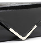 Geanta Tamaris Amalia Neagra Lac (30453-199)